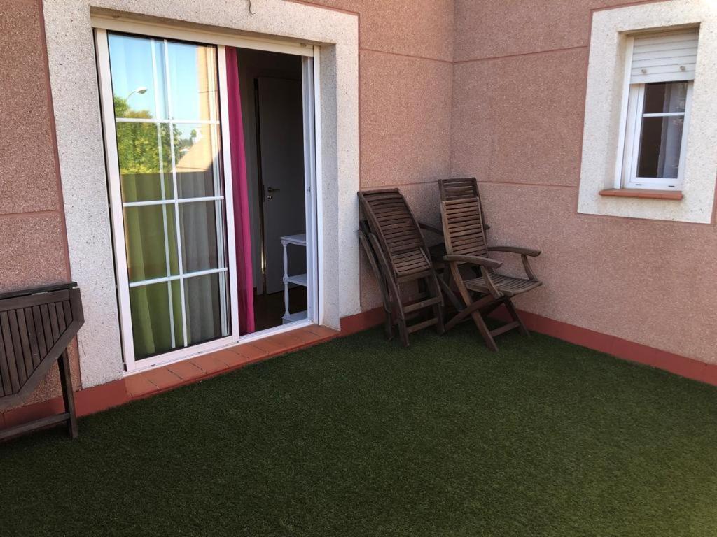 Apartament Familia Anfitriona Acoge Terraza Sewilla Zewnętrze zdjęcie
